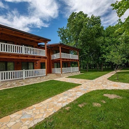 Sebastiano Resort Lezhë 外观 照片