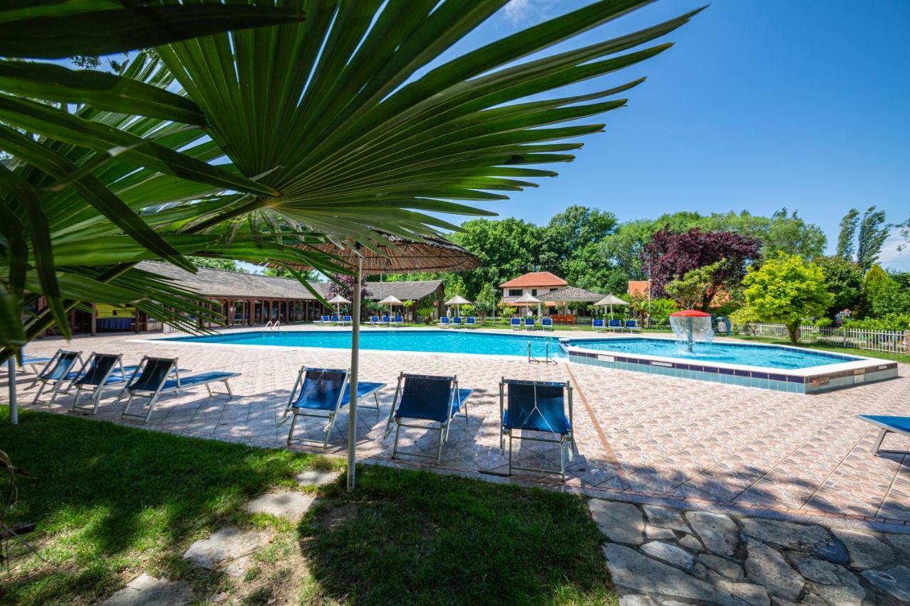 Sebastiano Resort Lezhë 外观 照片