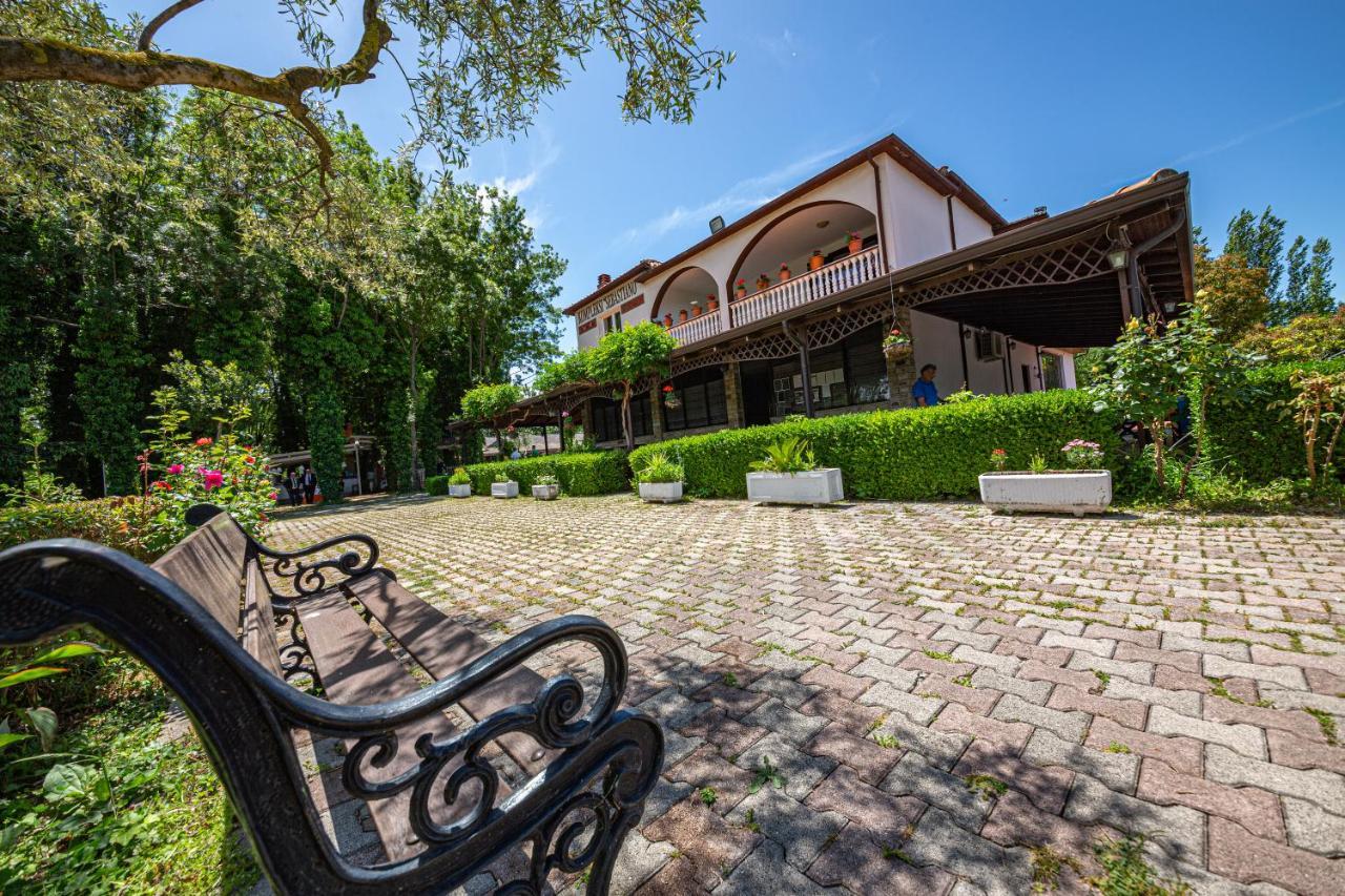 Sebastiano Resort Lezhë 外观 照片
