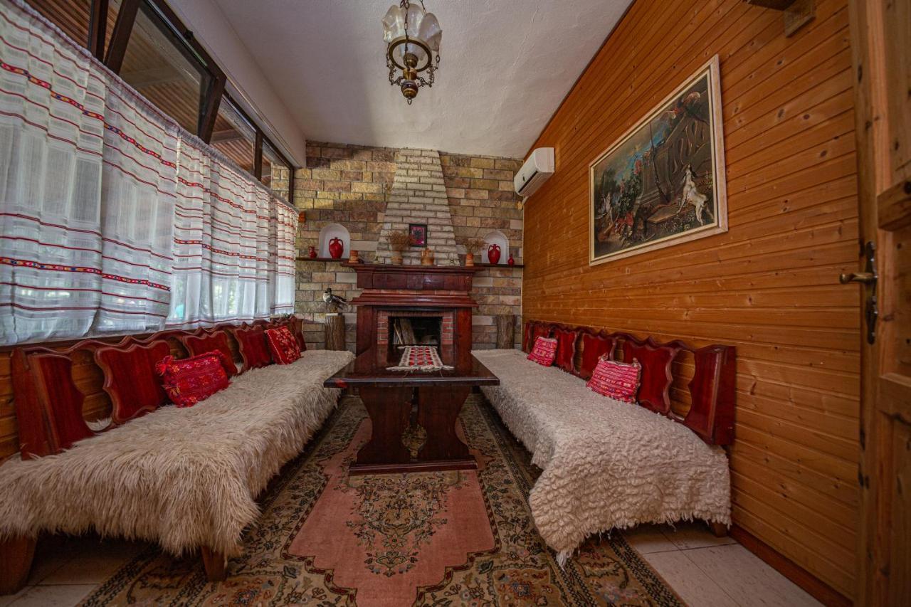Sebastiano Resort Lezhë 外观 照片
