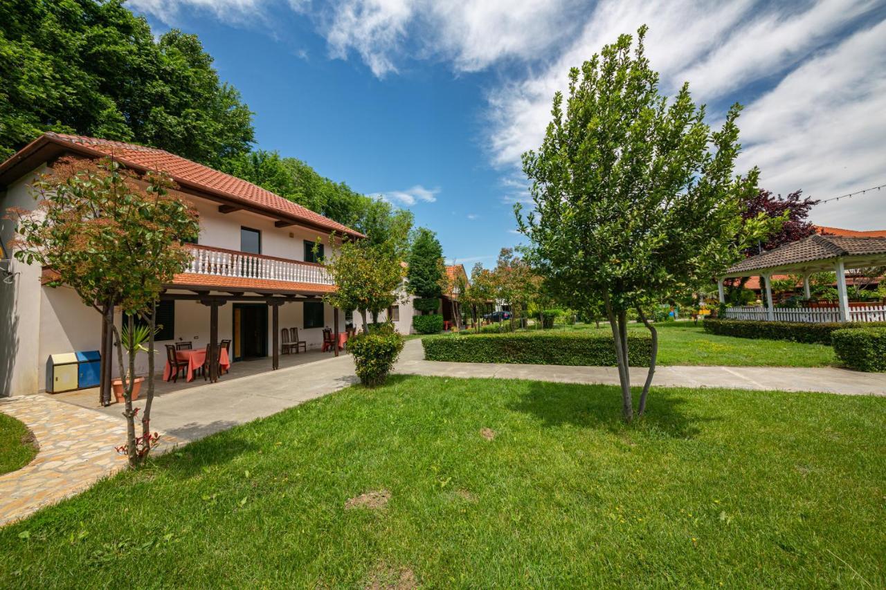 Sebastiano Resort Lezhë 外观 照片