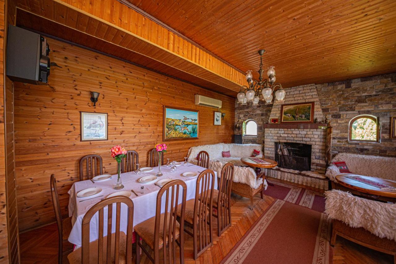 Sebastiano Resort Lezhë 外观 照片
