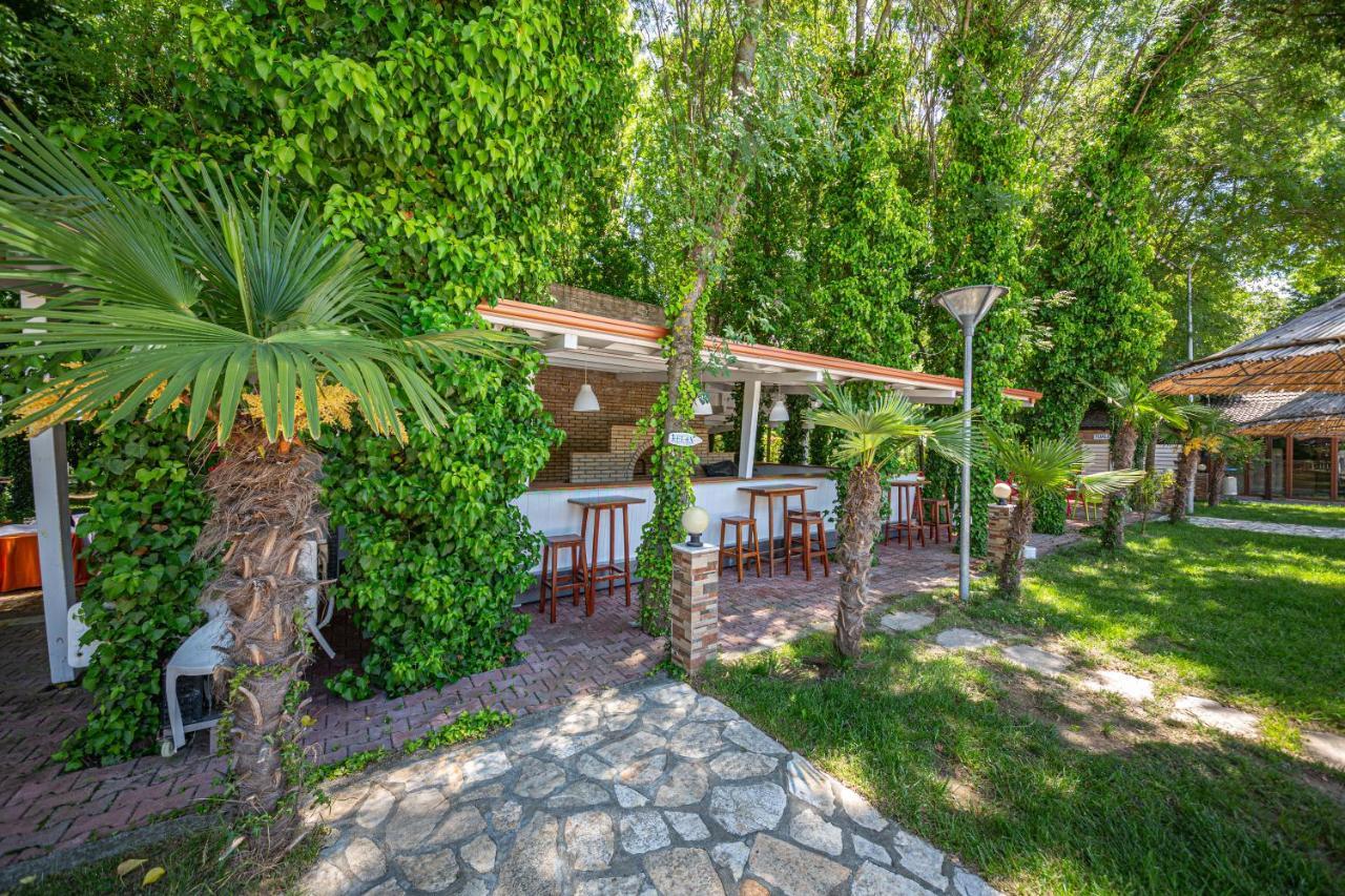 Sebastiano Resort Lezhë 外观 照片