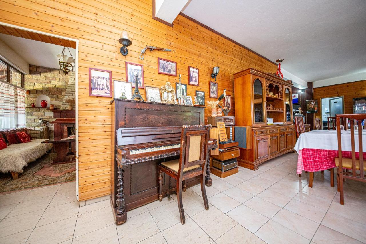 Sebastiano Resort Lezhë 外观 照片