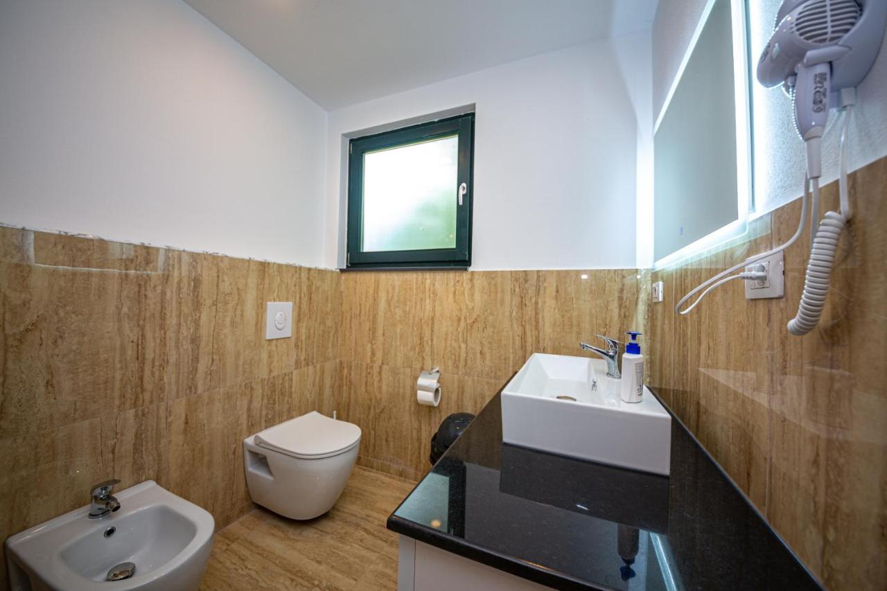 Sebastiano Resort Lezhë 外观 照片
